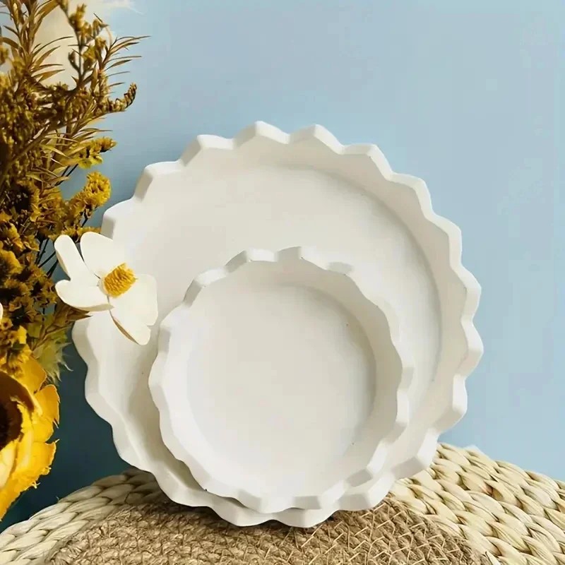 Resin Craft Ideas - Прекрасные силиконовые формы для украшений: круглые