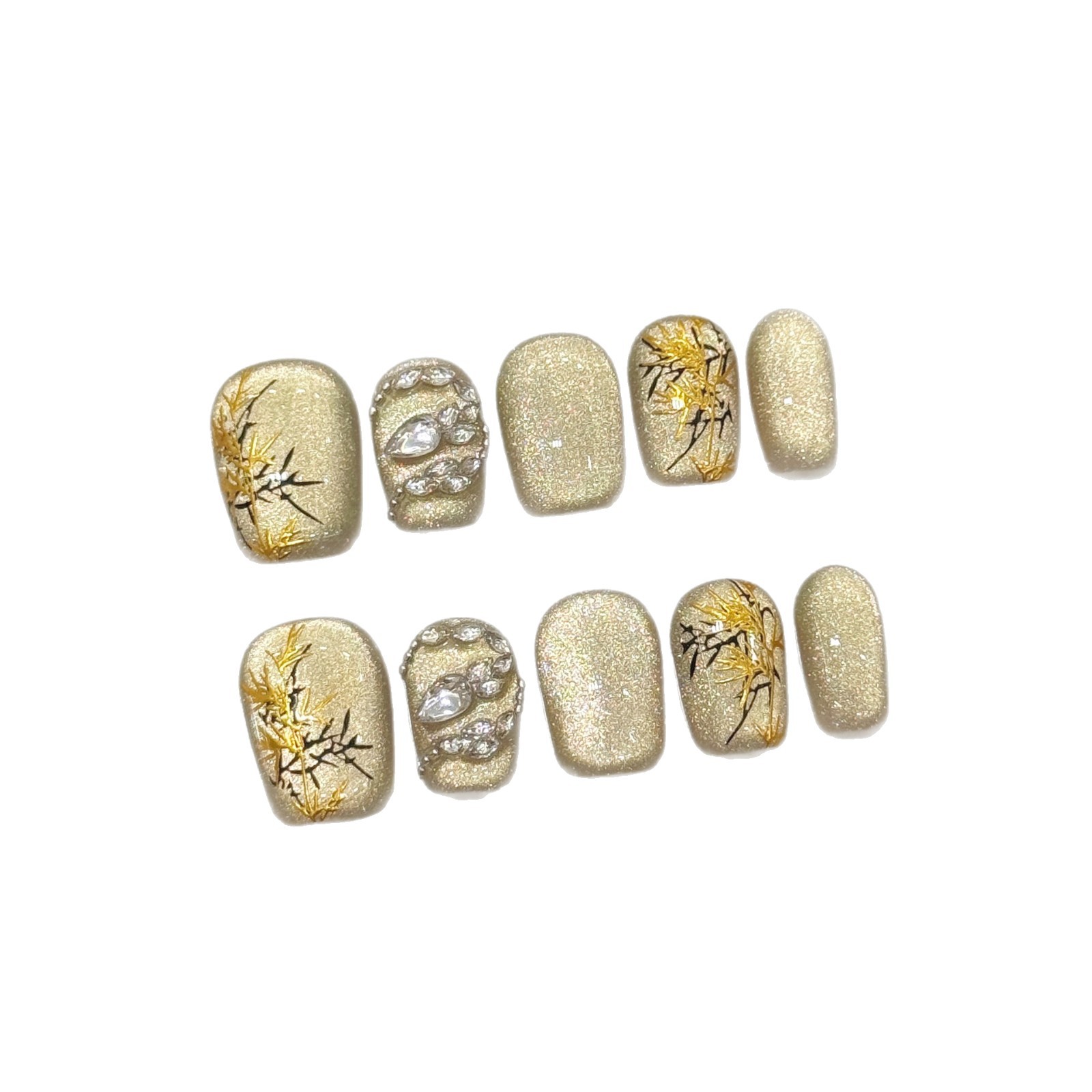 10 шт. новый китайский стиль р – обзор и цена Resin Craft Material