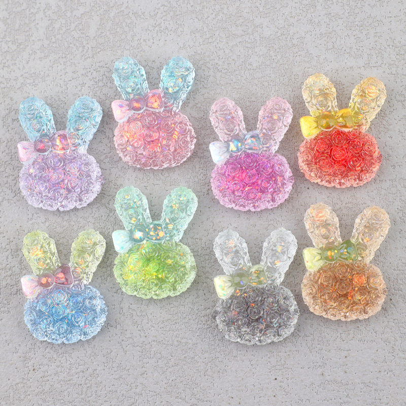 5 шт. светящихся градиентных к – обзор и цена Resin Craft Material