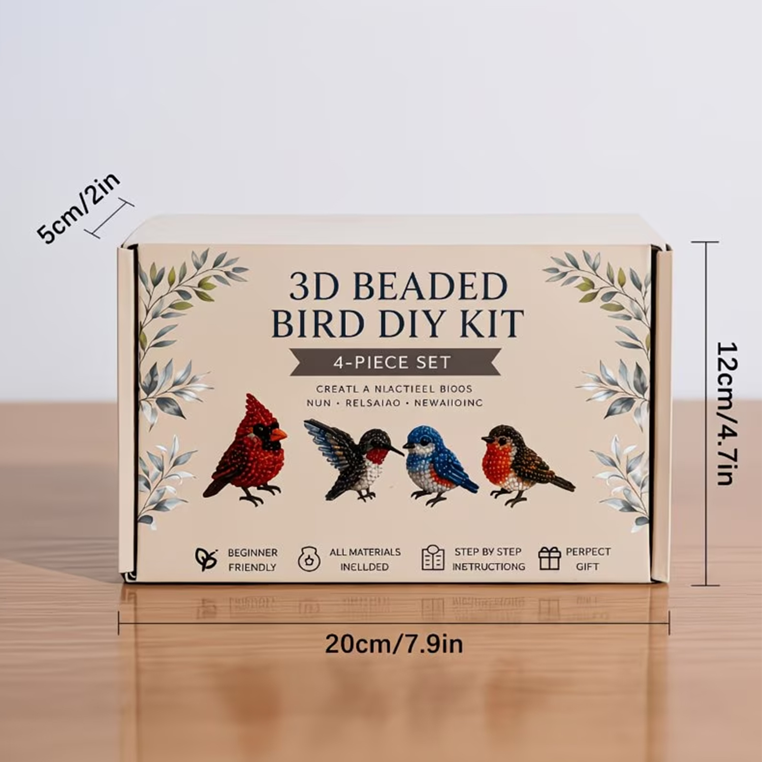 Набор для творчества с 3D-буси – обзор и цена Resin Craft For Beginners
