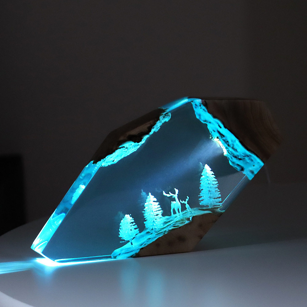 Настольное украшение «Лесная ф – обзор и цена Crafting Resin