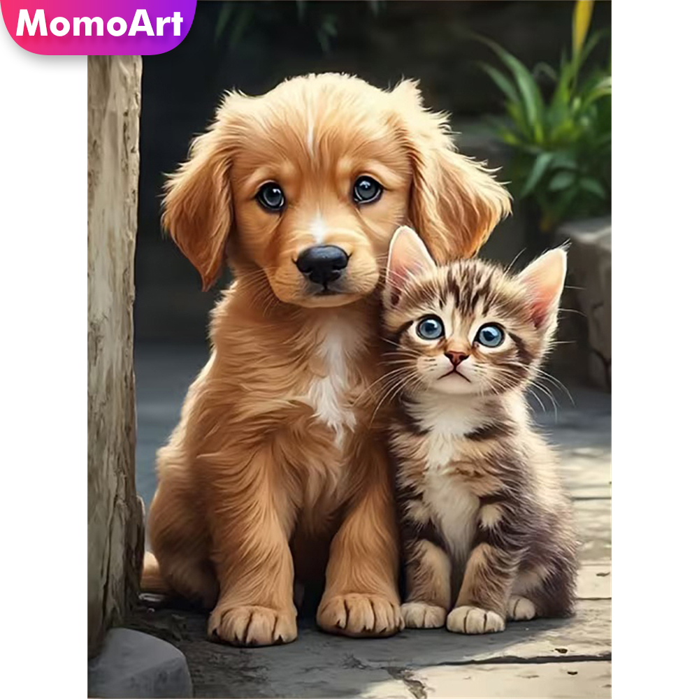 Momoart Алмазная вышивка собак – обзор и цена Resin Craft For Beginners