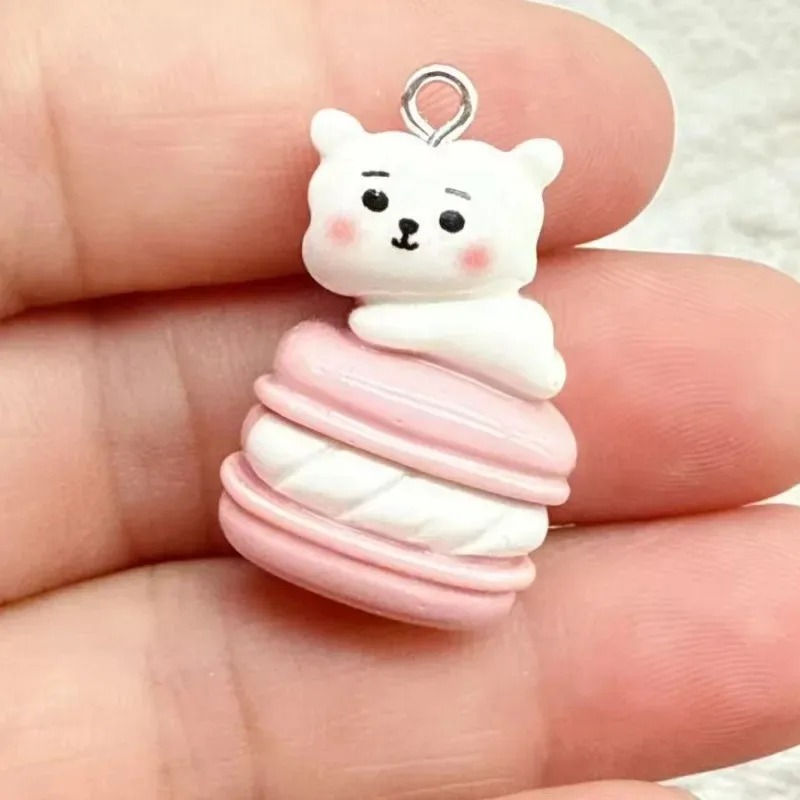 10 шт. разнообразных мультяшны – обзор и цена Resin Craft Material