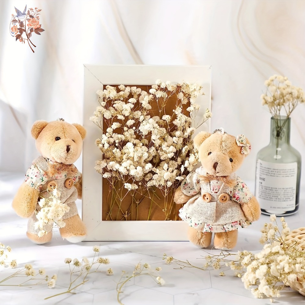 100 шт. миниатюрных сушеных цв – обзор и цена Resin Craft Ideas